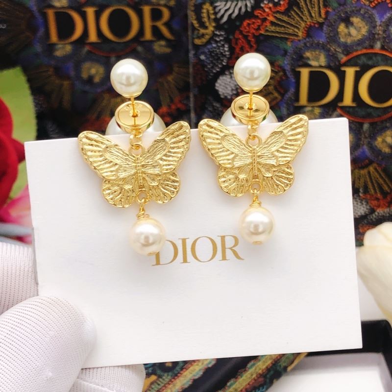 Christian Dior Earrings